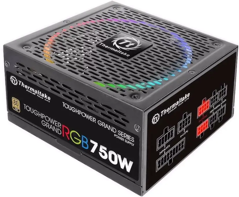Montaje Fuente Alimentación ATX Gaming PC La Poveda